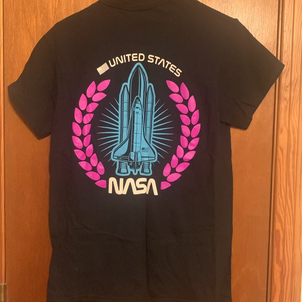 NASA tee - Picture 2 of 5
